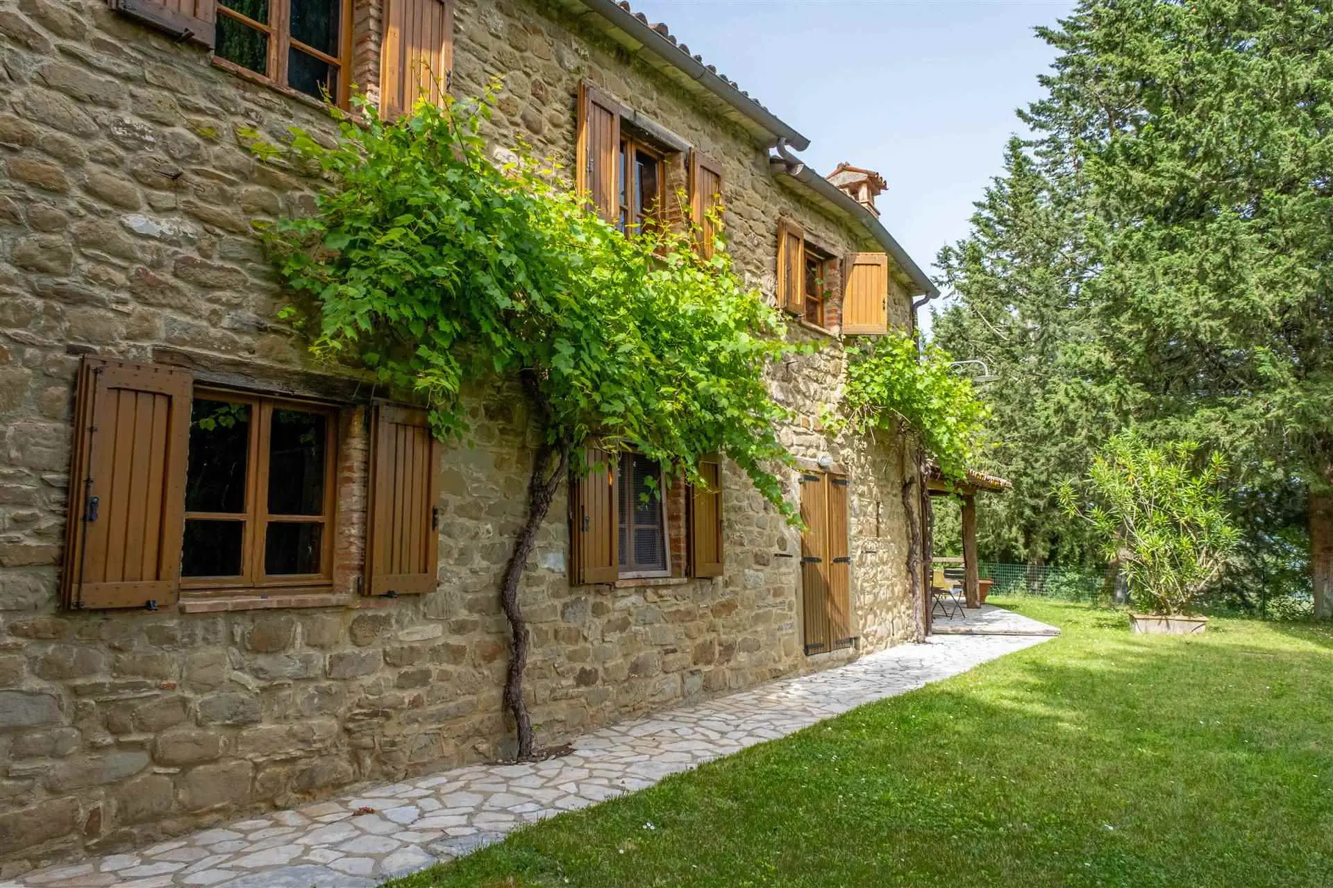 Casa colonica in vendita a Città di Castello (Perugia)