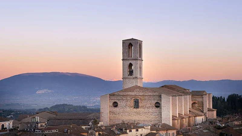 Tour Assisi e Perugia