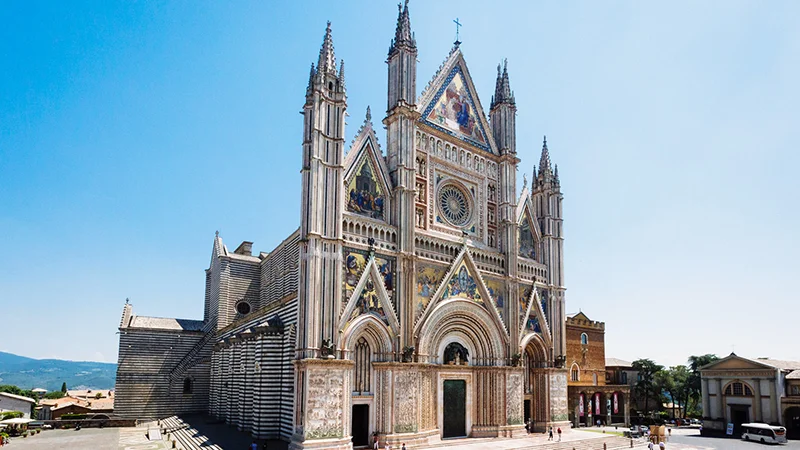 Tour Orvieto