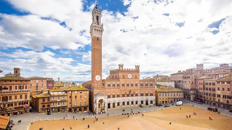 Tour Siena e San Gimignano