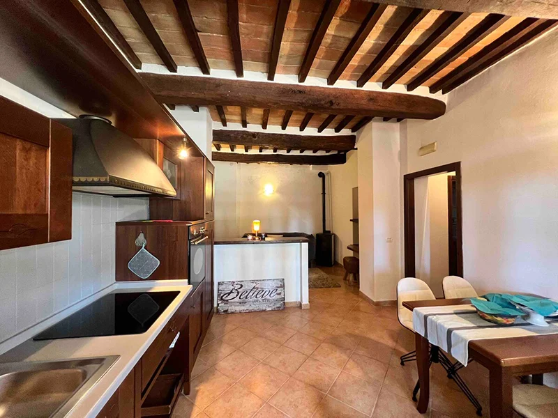 residence al Lago con Piscina - Passignano sul Trasimeno