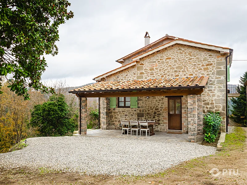 PTU casa vacanze Vocabolo Feano Umbertide