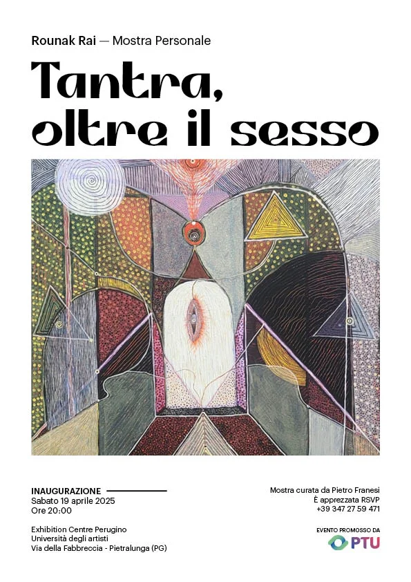 Tantra oltre il sesso 2025APR