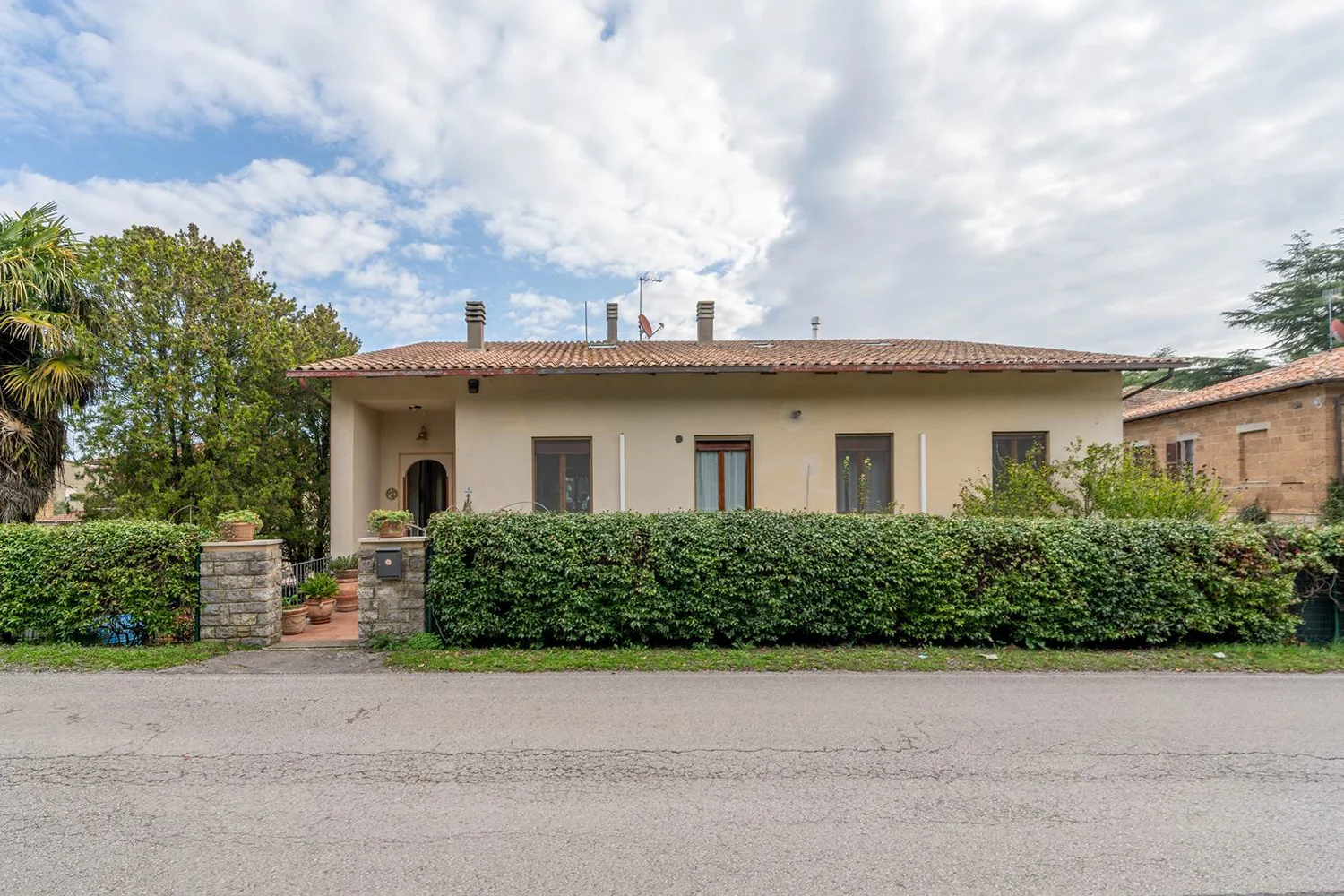Villa esclusiva con piscina in vendita a Città della Pieve