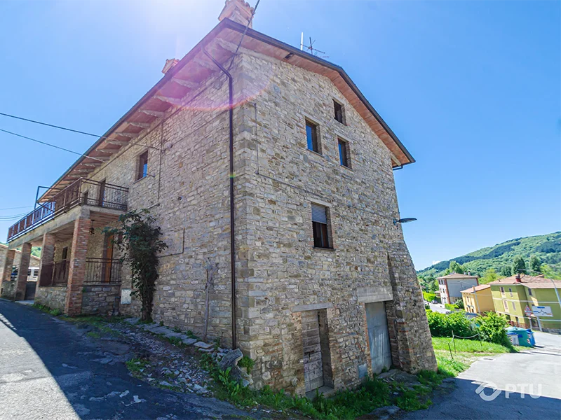 Casa vacanze a Pietralunga