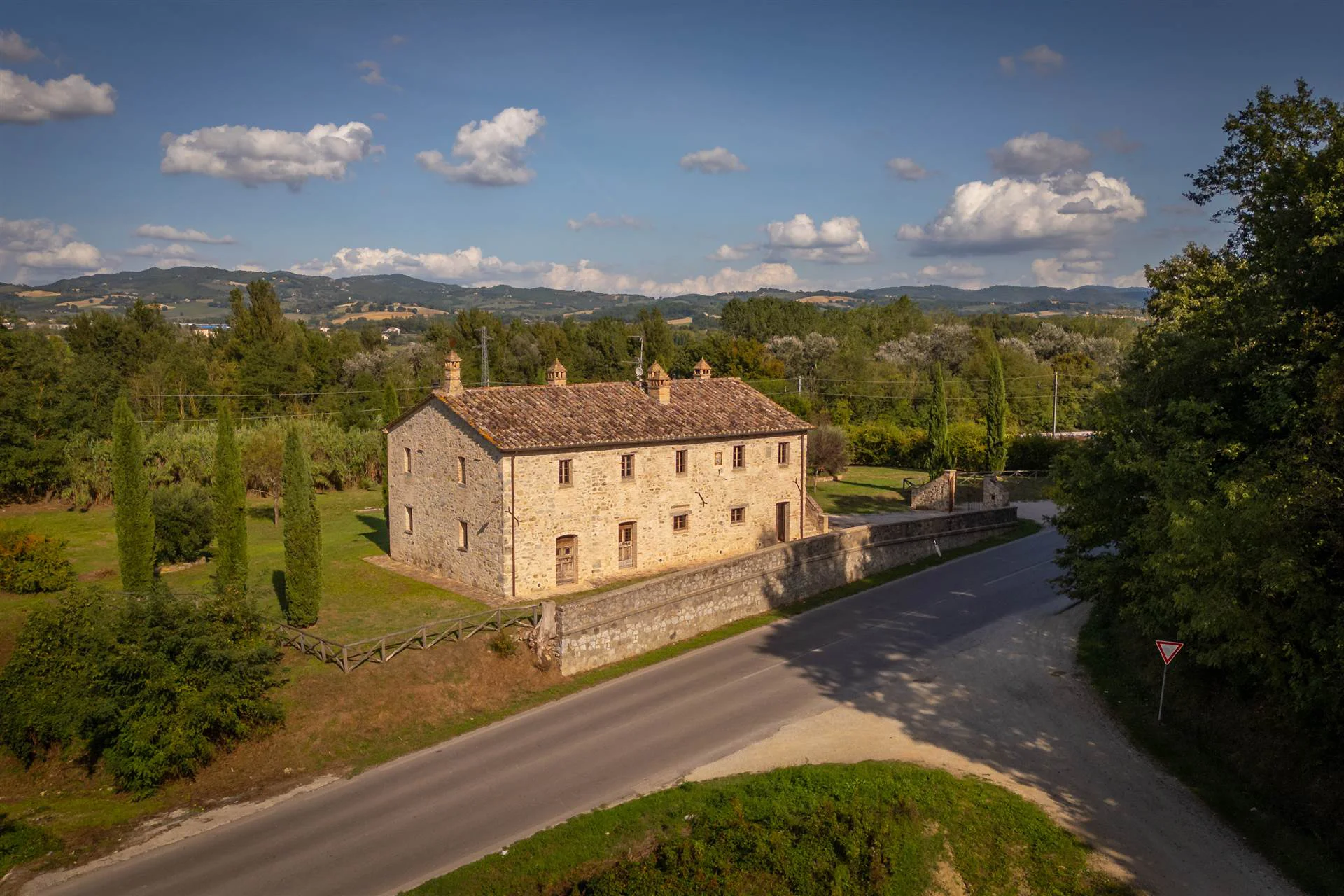 Casale in vendita a Umbertide PG