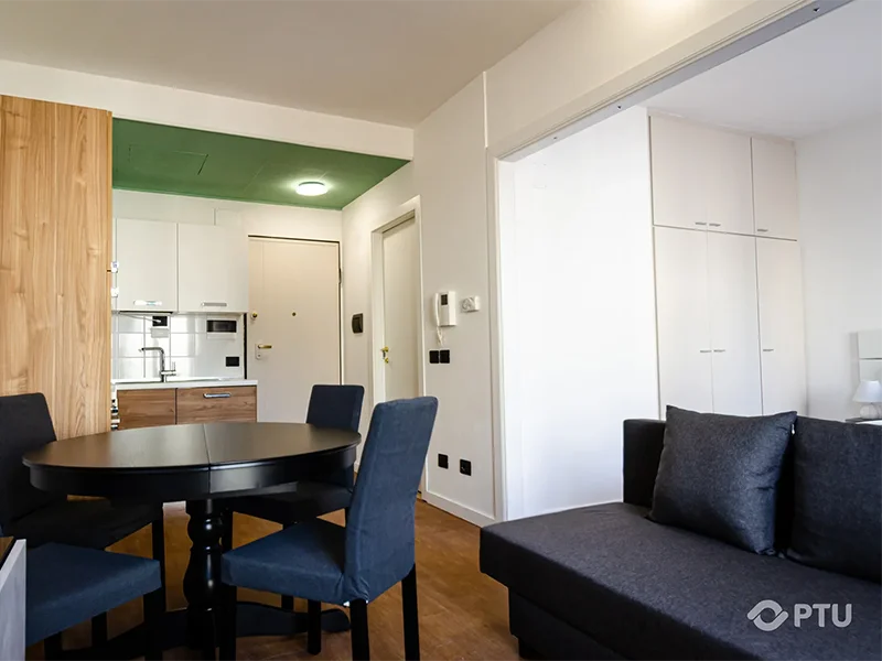 Apartment for vacation rental in next to Fontivegge Train Station Perugia - Italy