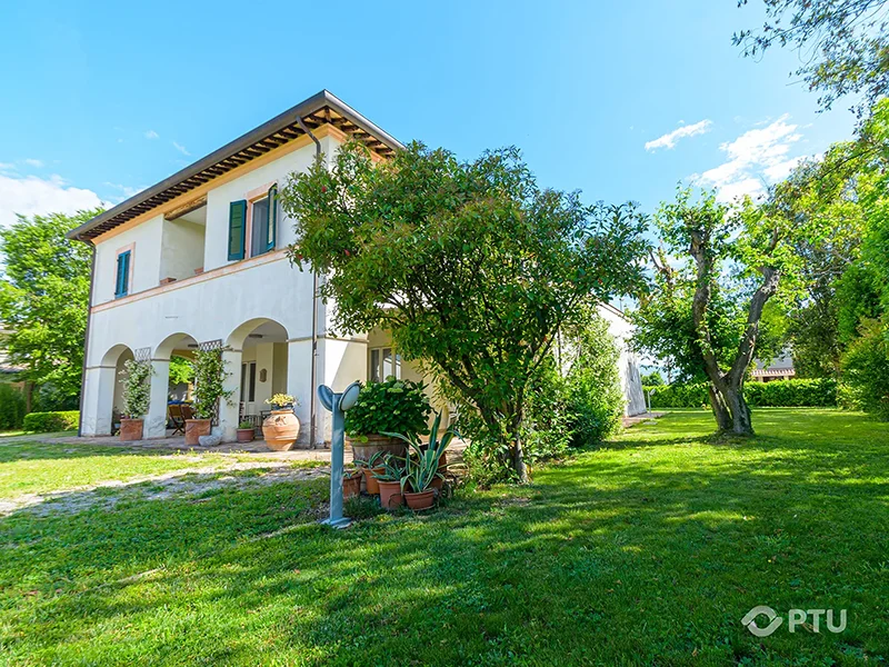 Villa Fulginia